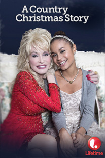 A Country Christmas Story with Dolly Parton and filmed by Horacio Marquinez